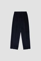 Formal Pants- Deep blue cordruoy view 1