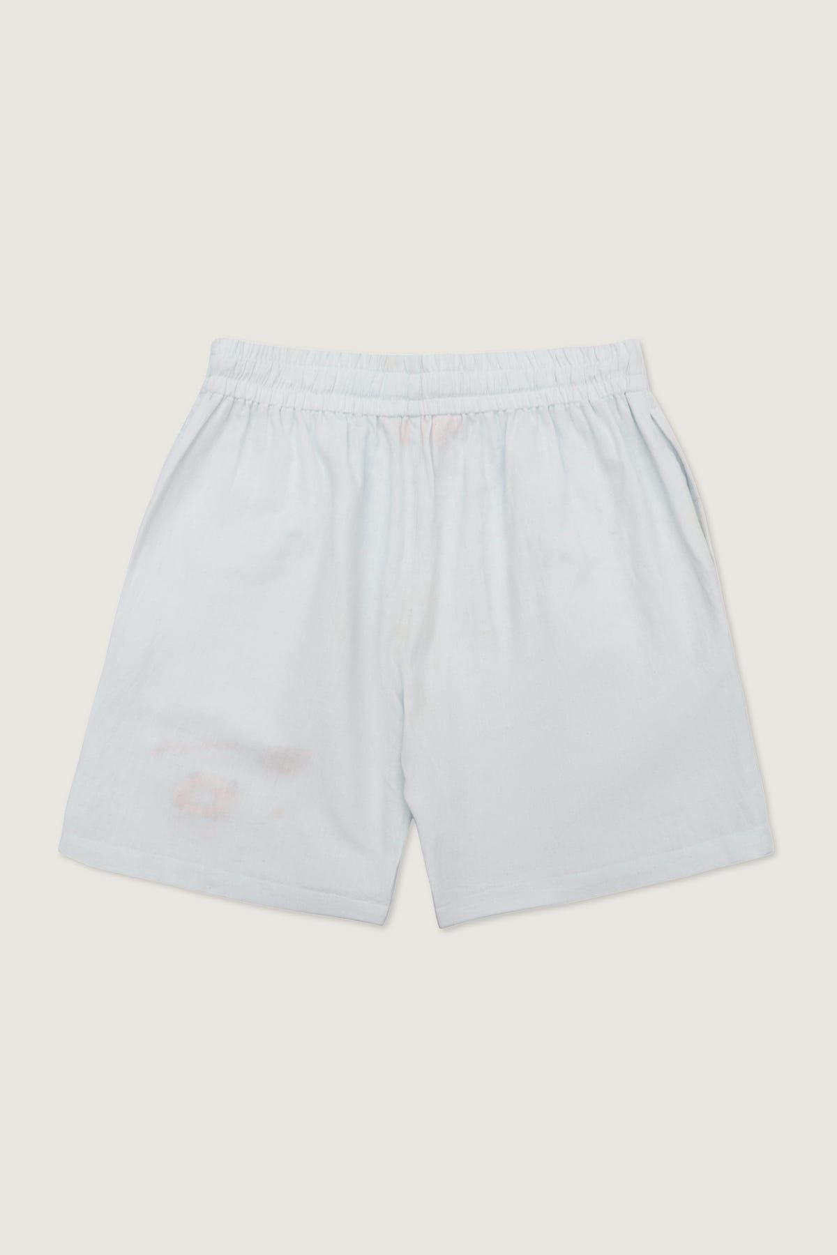 "Nautical dreams" hand embroidered shorts - image 2