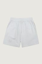 "Nautical dreams" hand embroidered shorts view 2