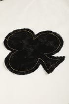 Monte carlo appliqué shirt view 4