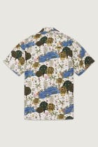 "Bora Bora" half sleeves shirt view 3