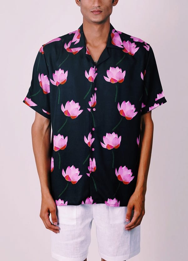 Perte D'ego — Tranquility shirt