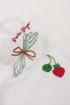 "Udaipur" hand embroidered Shirt view 5
