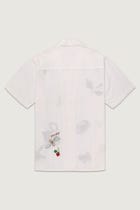 "Udaipur" hand embroidered Shirt view 6