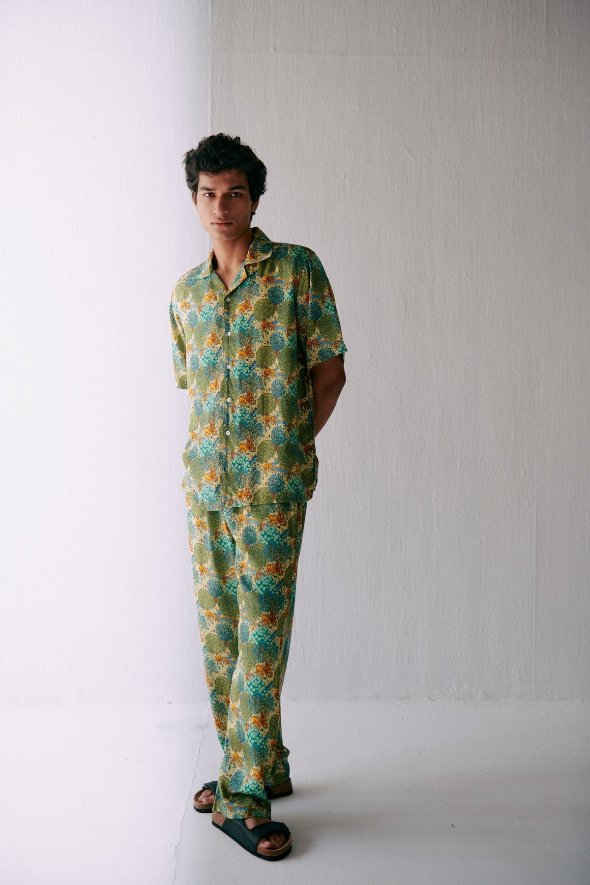 Corbett half sleeve shirt - image 2