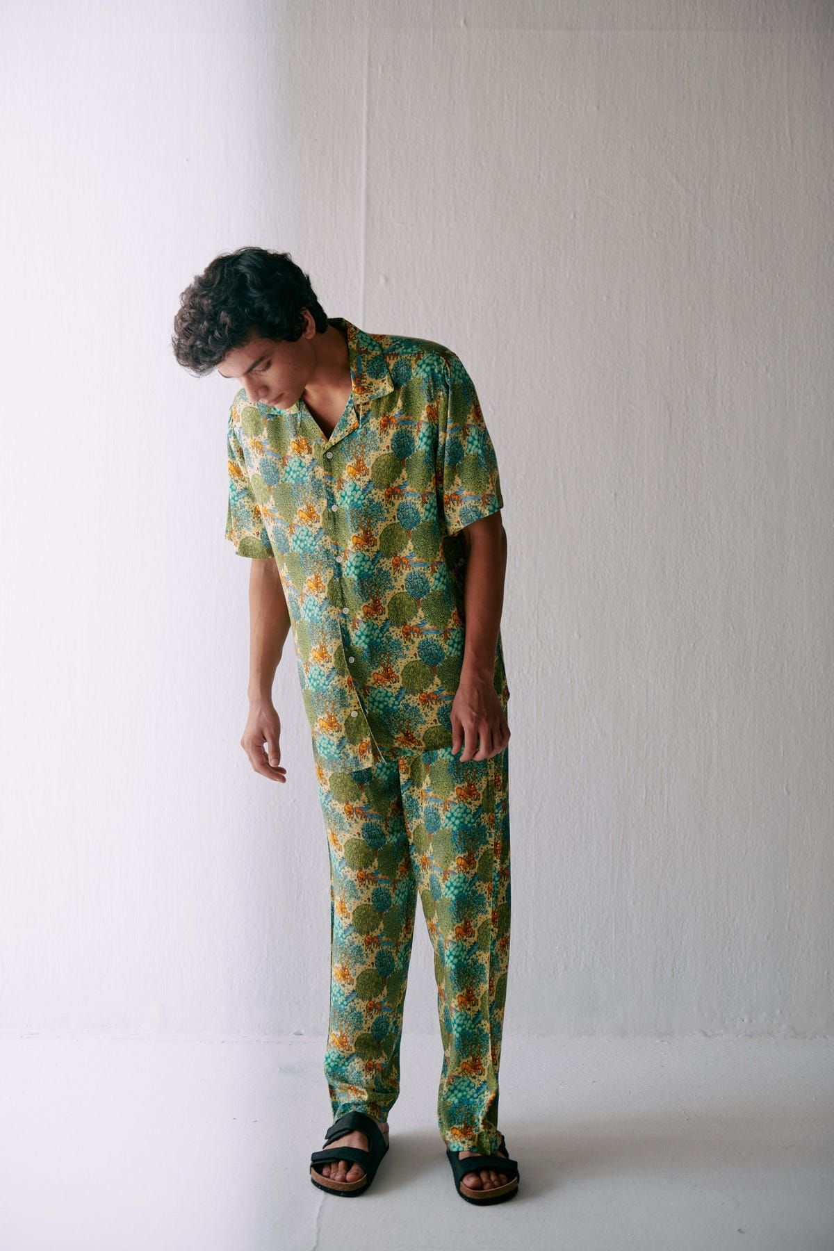 Corbett half sleeve shirt - image 3