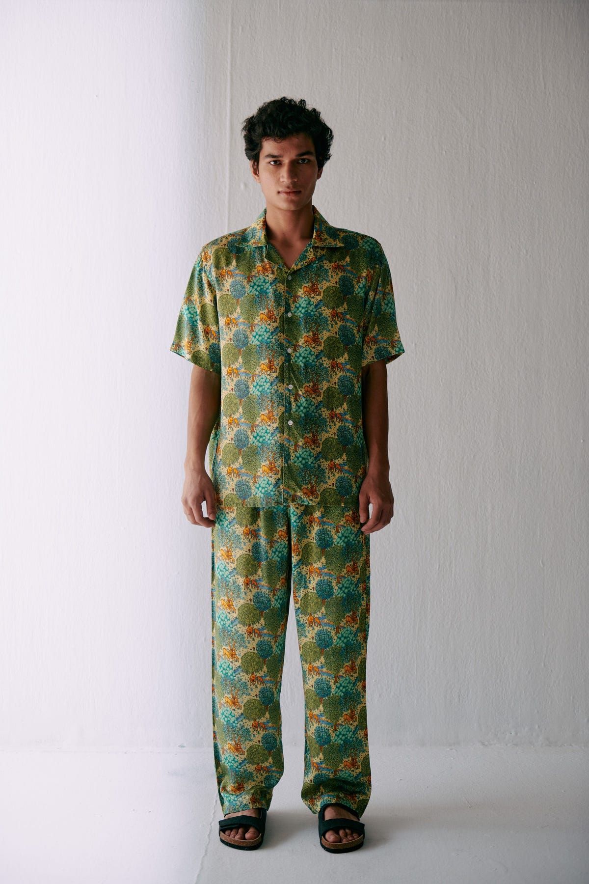 Corbett half sleeve shirt - image 4