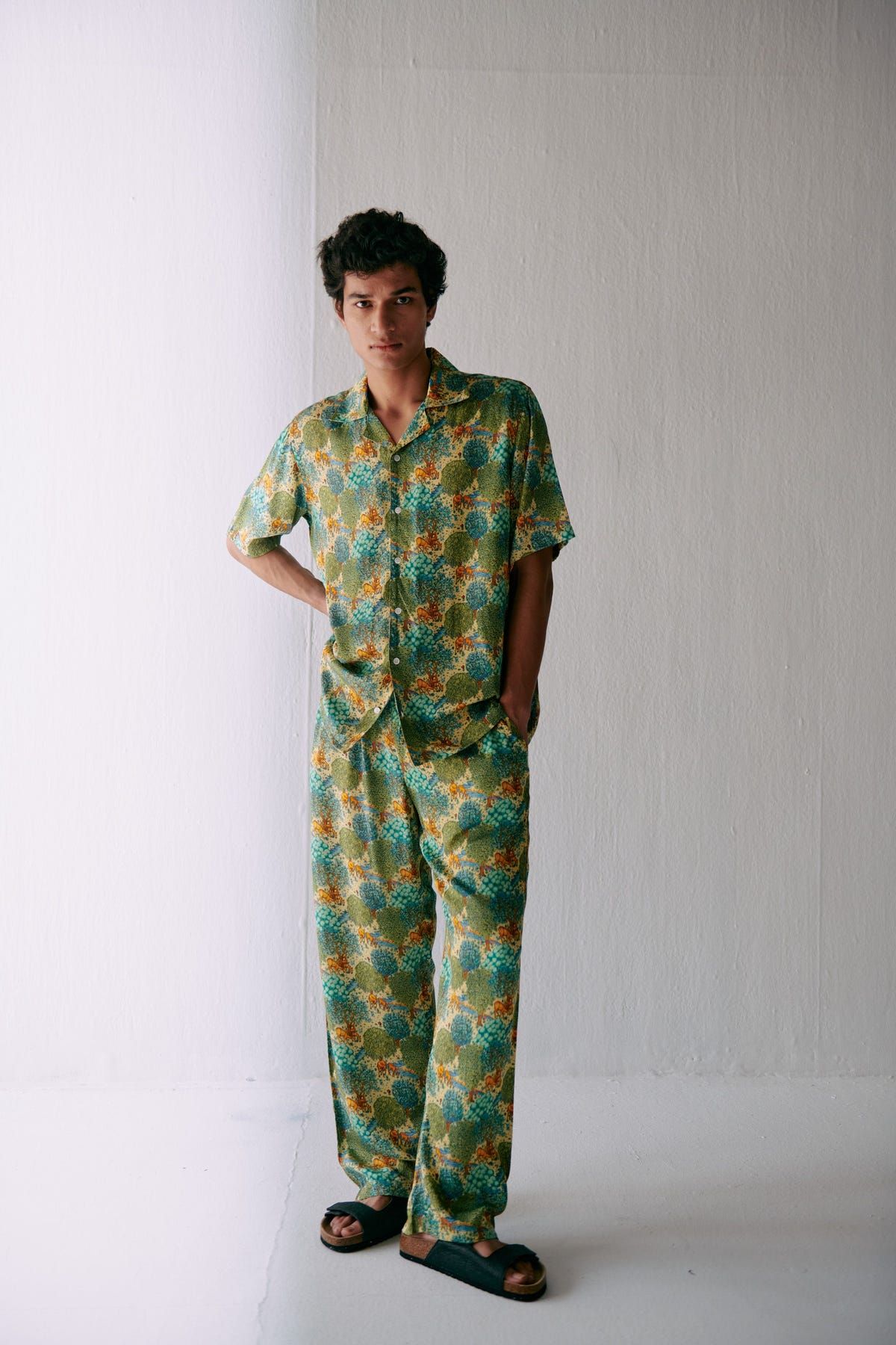 Corbett half sleeve shirt - image 5