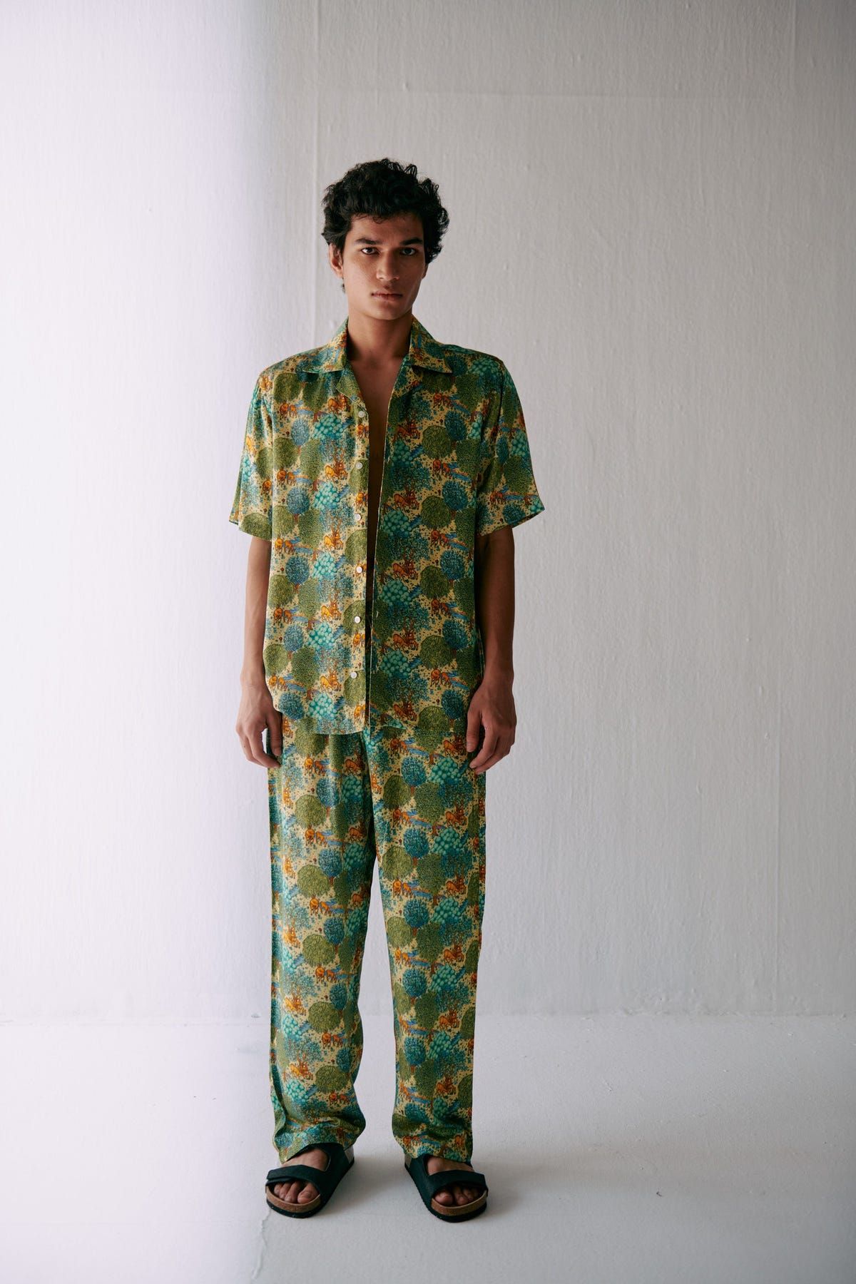 Corbett half sleeve shirt - image 6