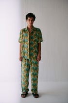 Corbett half sleeve shirt view 6