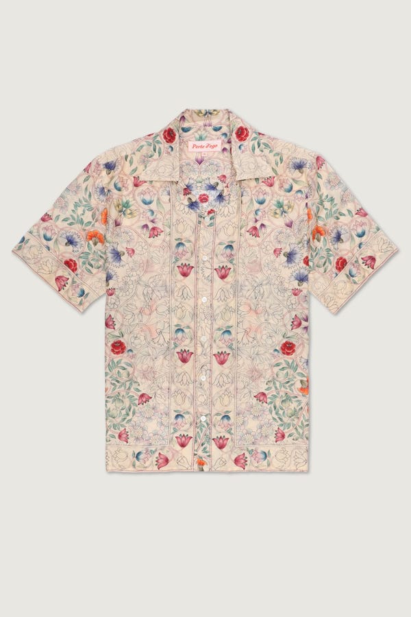 Perte D'ego — "Le Capri" shirt