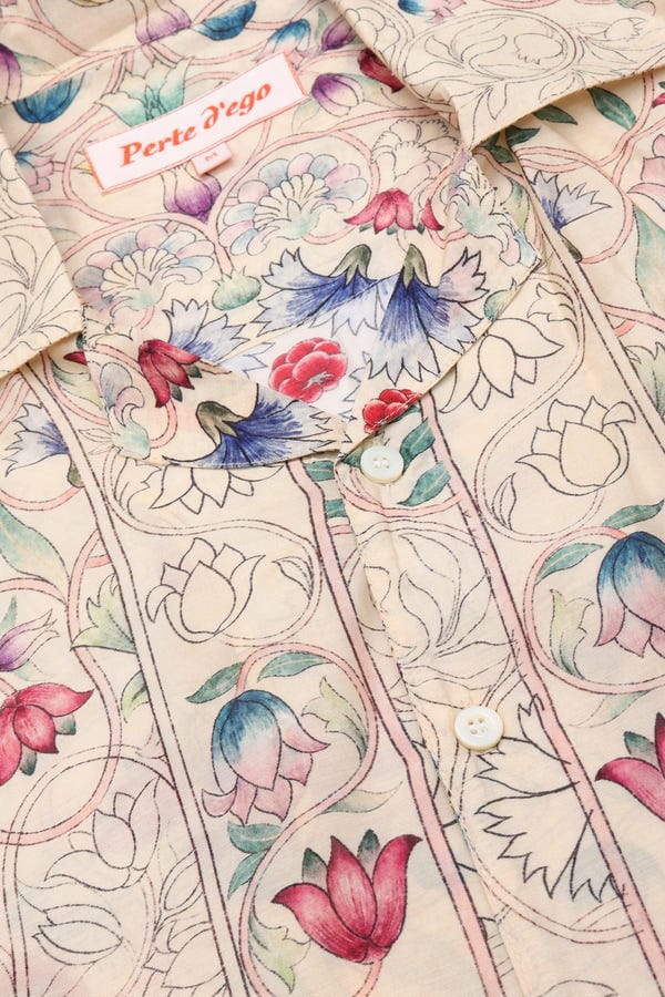 Perte D'ego — "Le Capri" shirt