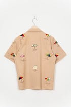 "Day at the beach" embroidered Shirt view 7