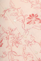 Vintage Floral sketch Shirt view 2
