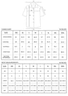 "Le Sundowner" hand embroidered shirt view 5