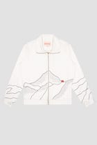 "Everest expedition" embroidered zip up jacket view 2