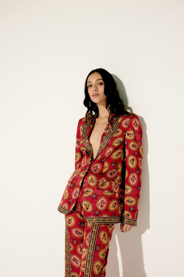 Perte D'ego — Marrakech Blazer