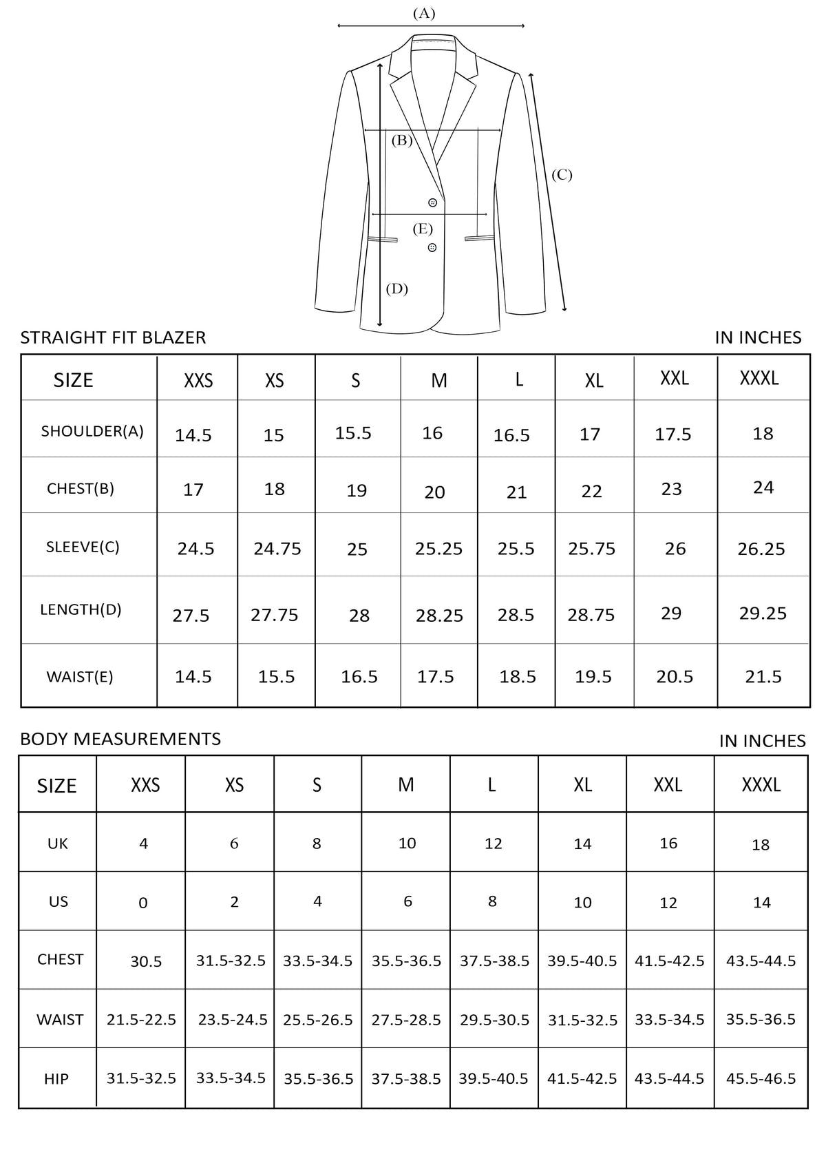 Marrakech Blazer - image 6