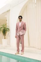 Formal Pants- "Le Mirage" view 1