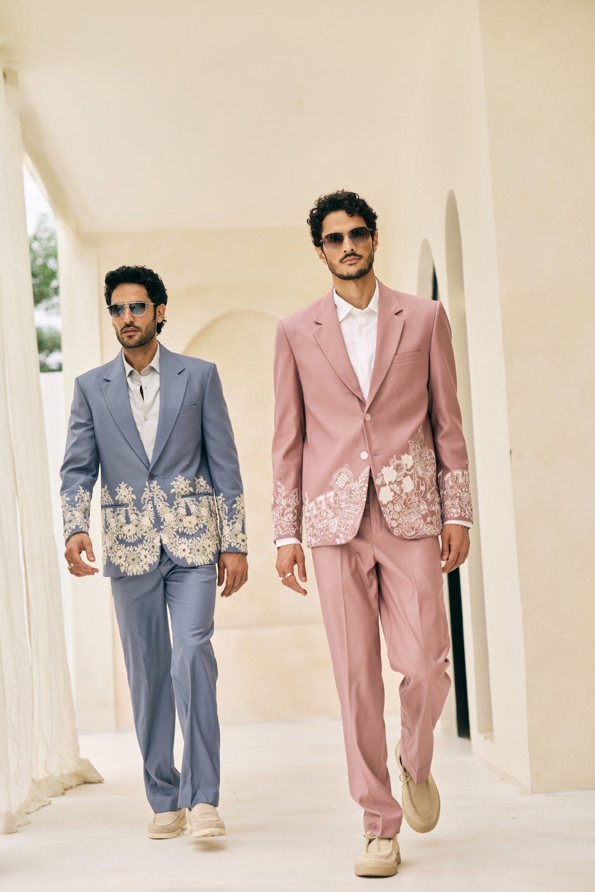 Formal Pants- "Le Mirage" - image 2