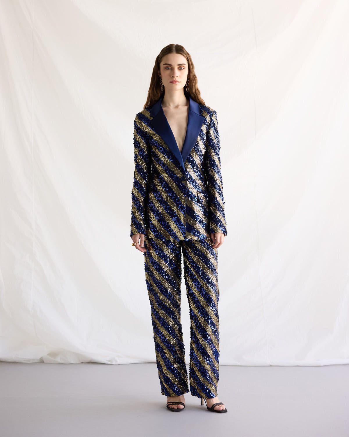 "Le Mallorca" Straight Fit Pants - image 1