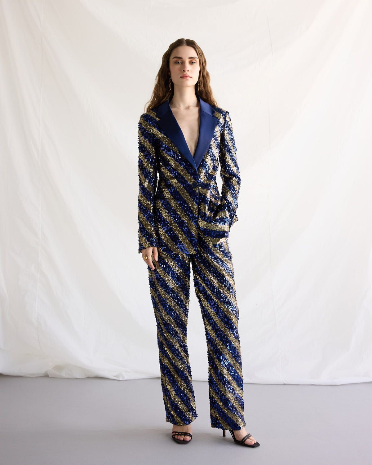 "Le Mallorca" Straight Fit Pants - image 3