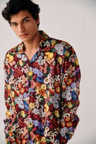 Spring bloom full sleeve shirt view 1