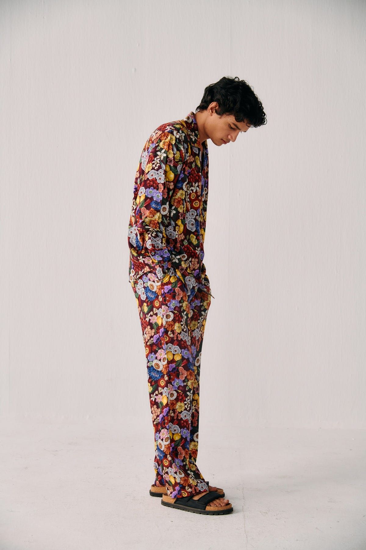 Spring bloom full sleeve shirt - image 5