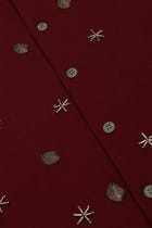 "Le trinket" hand embroidered shirt view 5