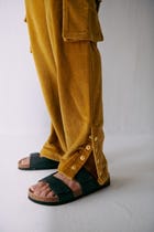 Velvet Cargo pants view 1
