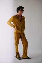 Velvet Cargo pants view 2