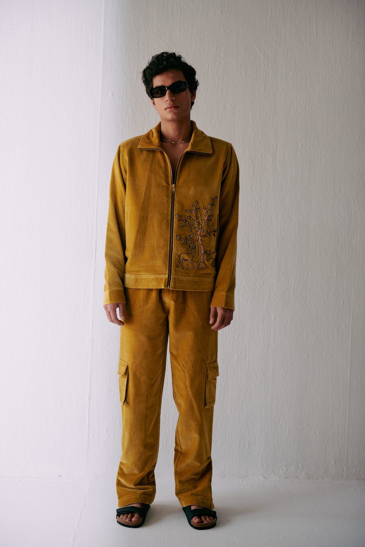 Velvet Cargo pants - image 4