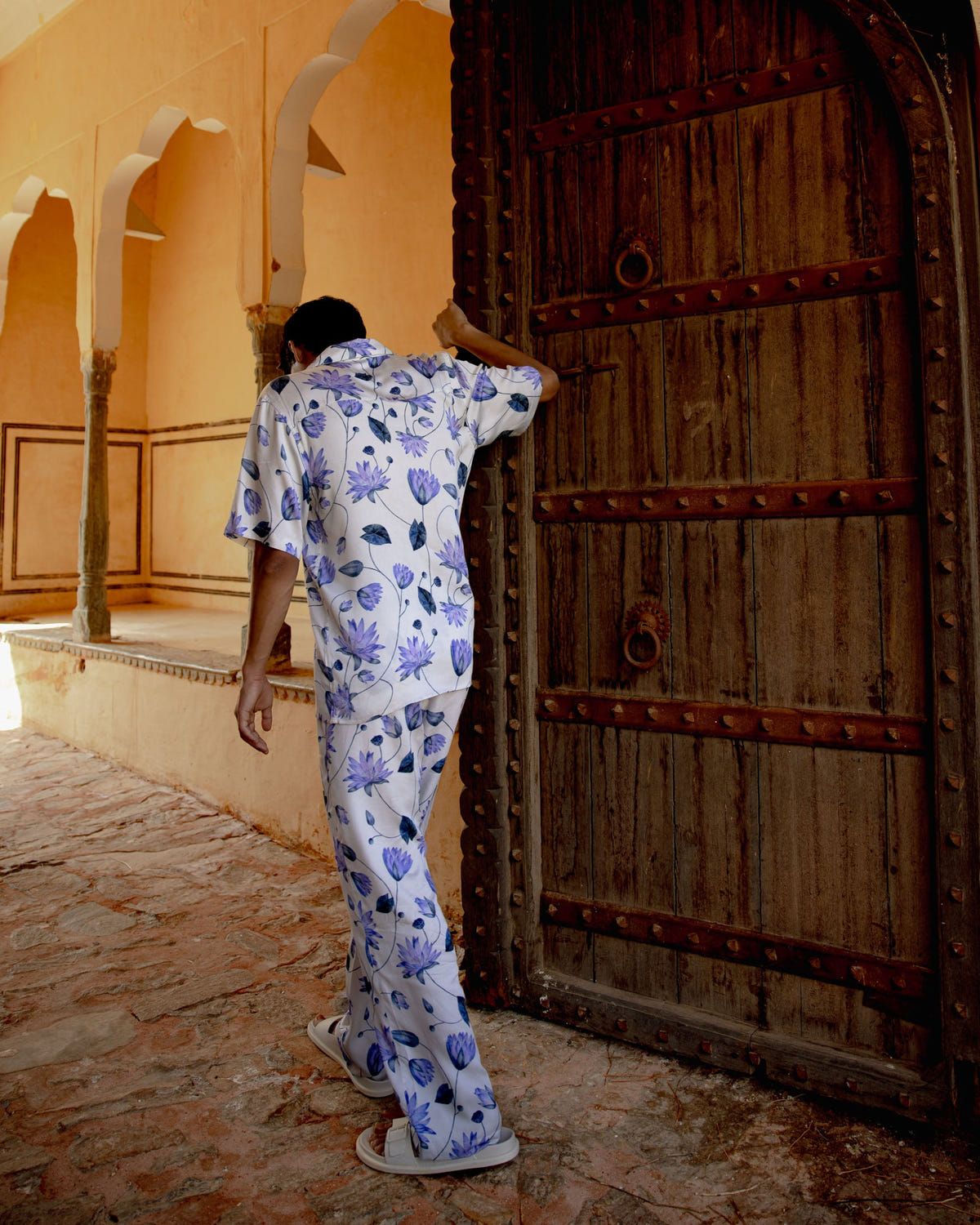 “Le Neilos” lounge pants - image 5