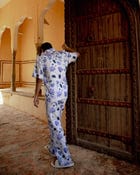 “Le Neilos” lounge pants view 5