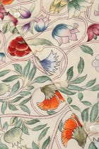Vintage watercolor shirt view 2