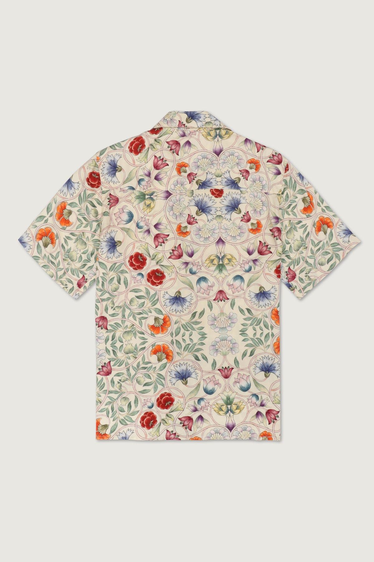 Vintage watercolor shirt - image 3