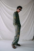 Florence lounge pants view 2