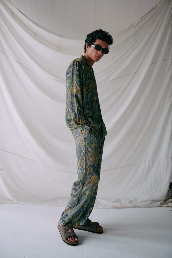 Perte D'ego — Florence lounge pants