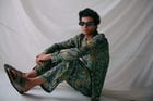 Florence lounge pants view 3