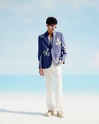Côte d’Azur Hand Embroidered Blazer view 2