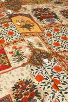 Patchwork shirt view 3