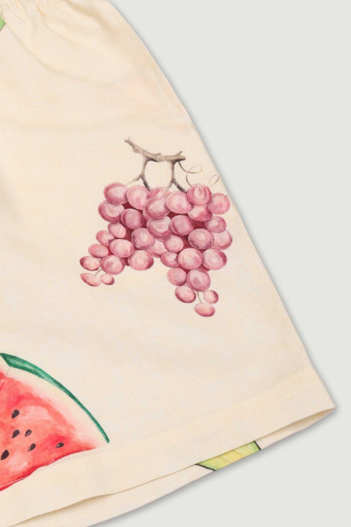 "Le Fruit" shorts - image 2
