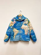 "Globe Trotter" quilted jacket view 3