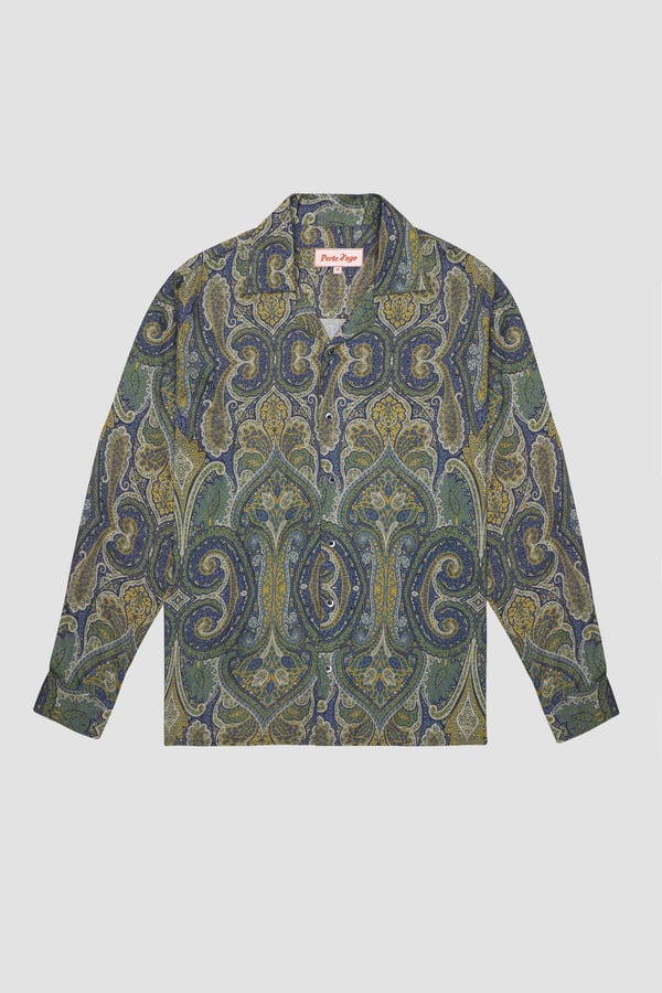Perte D'ego — Florence full sleeve shirt