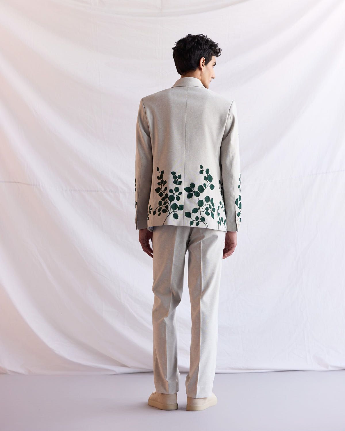 Whispering Vines Formal Pants - image 3