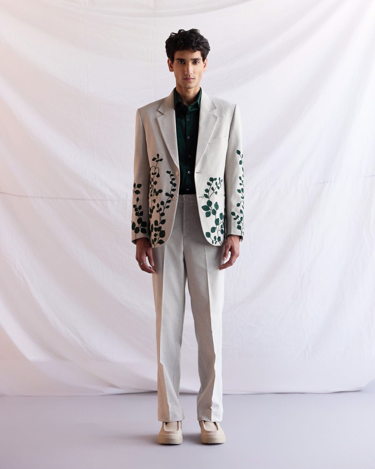 Whispering Vines Formal Pants - image 4