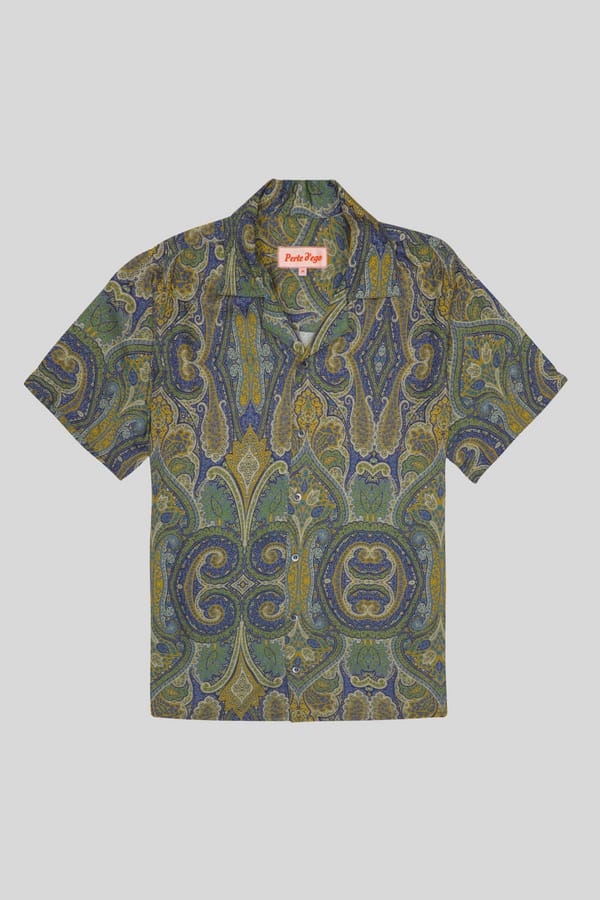 Perte D'ego — Florence Half sleeves shirt
