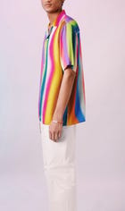 "Paint Stroke" Shirt view 2