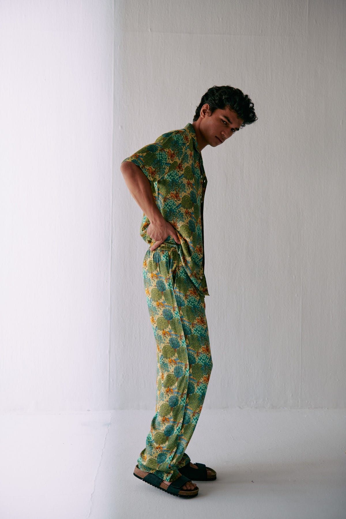 Corbett lounge pants - image 1