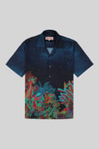 Trippy jungle shirt view 1